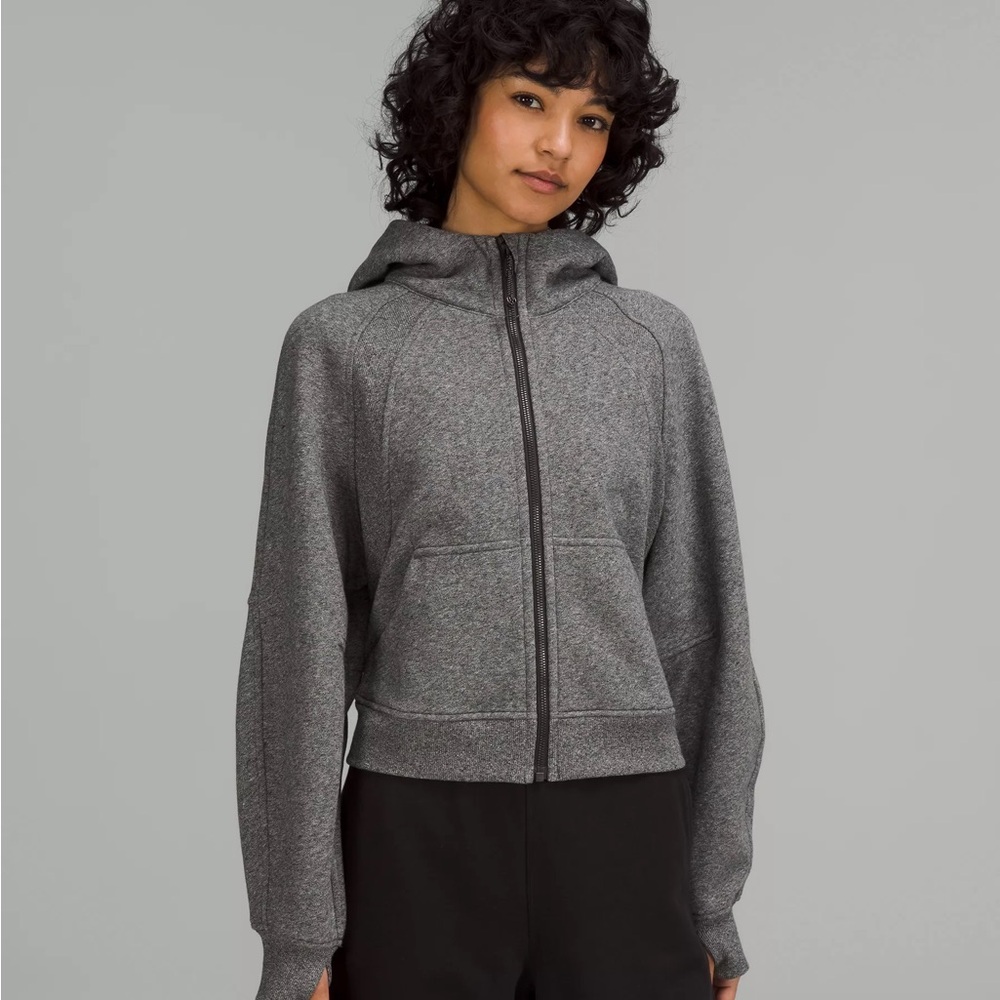 Lululemon Scuba Oversized Full-Zip Hoodie Size XS/S